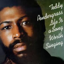 Teddy Pendergrass - Turn Off the Lights